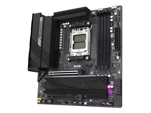 MB AMD B650 SAM5 MATX/B650M AORUS ELITE 1.3 GIGABYTE 3 MB AMD B650 SAM5 MATX/B650M AORUS ELITE 1.3 GIGABYTE 3