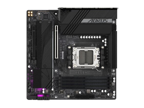 MB AMD B650 SAM5 MATX/B650M AORUS ELITE 1.3 GIGABYTE 4 MB AMD B650 SAM5 MATX/B650M AORUS ELITE 1.3 GIGABYTE 4