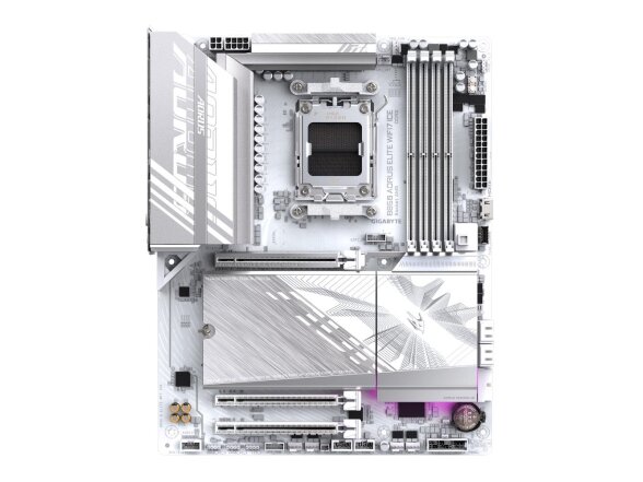 MB AMD B850 SAM5 ATX/B850 A ELITE WF7 ICE GIGABYTE 1 MB AMD B850 SAM5 ATX/B850 A ELITE WF7 ICE GIGABYTE 1