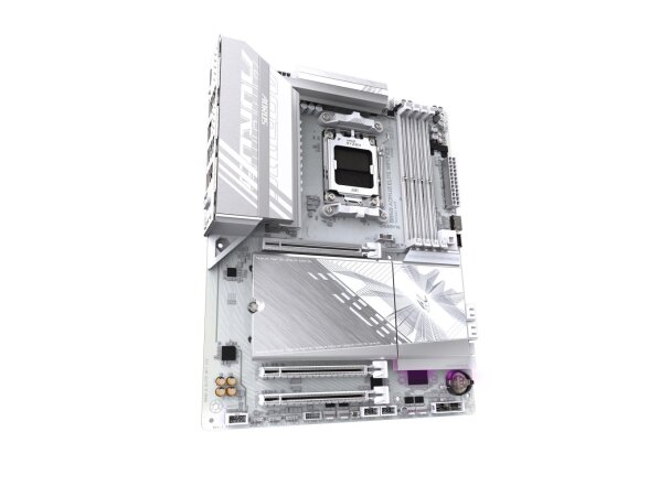 MB AMD B850 SAM5 ATX/B850 A ELITE WF7 ICE GIGABYTE 2