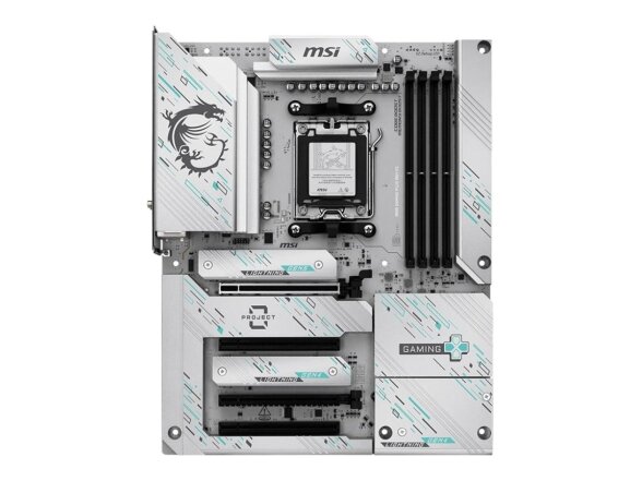 MB AMD B850 SAM5 ATX/B850 GAMING PLUS WIFI PZ MSI 1