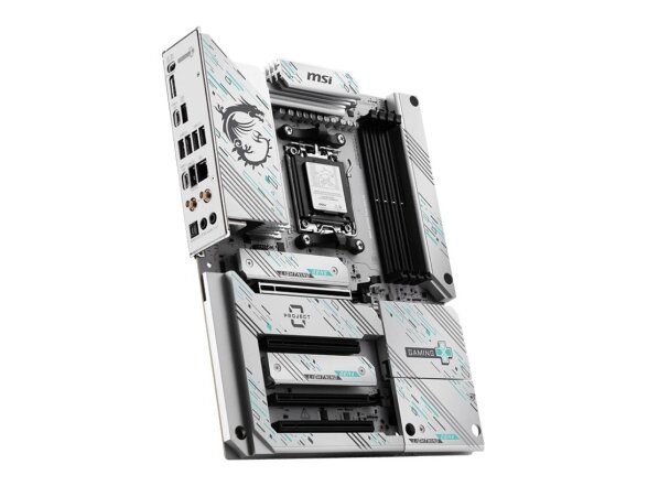 MB AMD B850 SAM5 ATX/B850 GAMING PLUS WIFI PZ MSI 2 MB AMD B850 SAM5 ATX/B850 GAMING PLUS WIFI PZ MSI 2