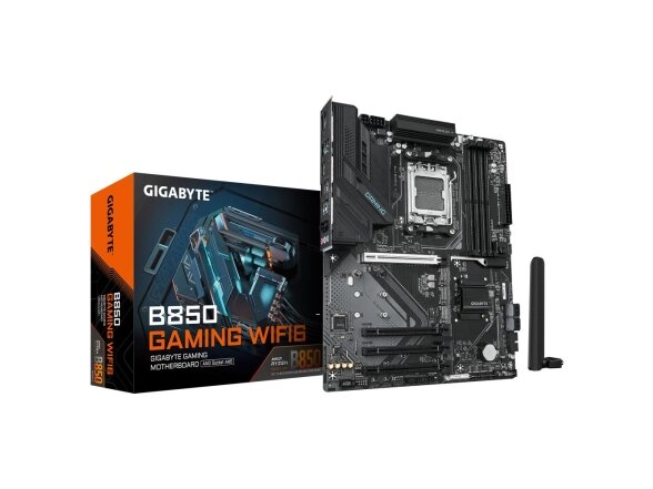 MB AMD B850 SAM5 ATX/B850 GAMING WF6 GIGABYTE 3