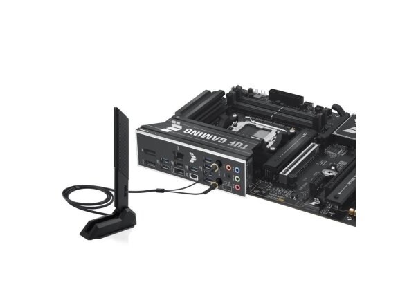 MB AMD B850 SAM5 ATX/TUF GAMING B850-PLUS WIFI ASUS 4