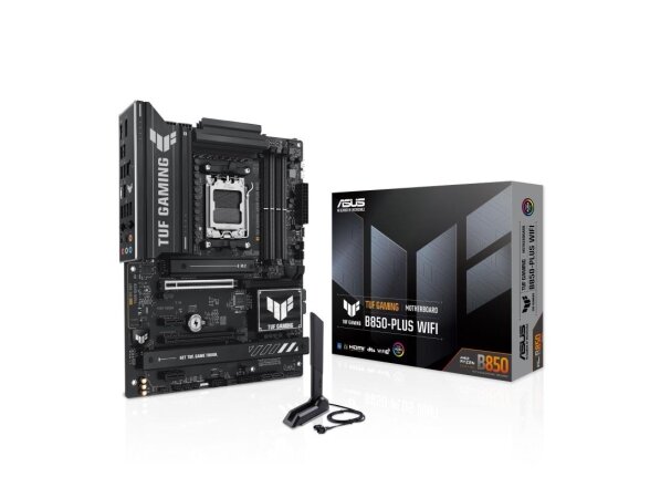 MB AMD B850 SAM5 ATX/TUF GAMING B850-PLUS WIFI ASUS