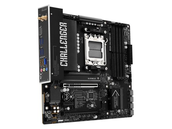 MB AMD B850 SAM5 MATX/B850M CHALLENGER ASROCK 3