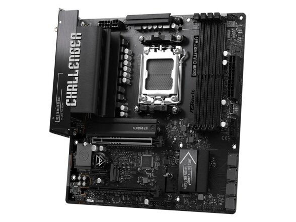 MB AMD B850 SAM5 MATX/B850M CHALLENGER ASROCK 4 MB AMD B850 SAM5 MATX/B850M CHALLENGER ASROCK 4