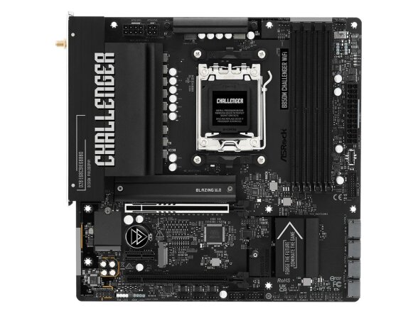 MB AMD B850 SAM5 MATX/B850M CHALLENGER WIFI ASROCK 1 MB AMD B850 SAM5 MATX/B850M CHALLENGER WIFI ASROCK 1