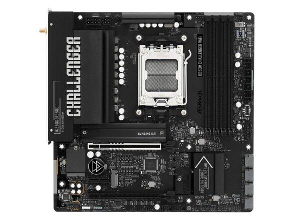 MB AMD B850 SAM5 MATX/B850M CHALLENGER WIFI ASROCK 2 MB AMD B850 SAM5 MATX/B850M CHALLENGER WIFI ASROCK 2