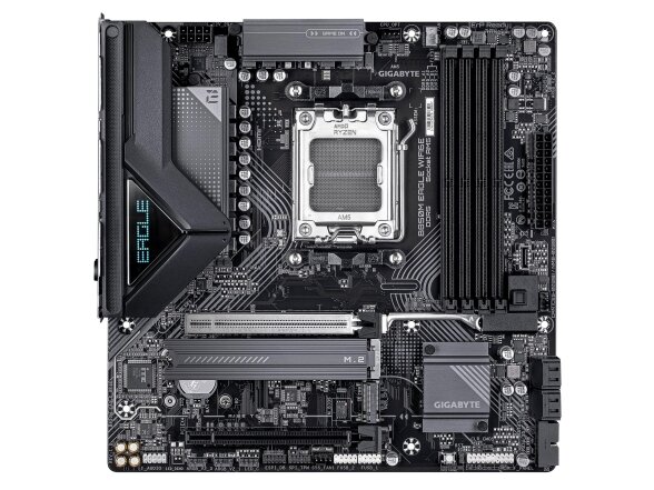 MB AMD B850 SAM5 MATX/B850M EAGLE WF6E GIGABYTE 1
