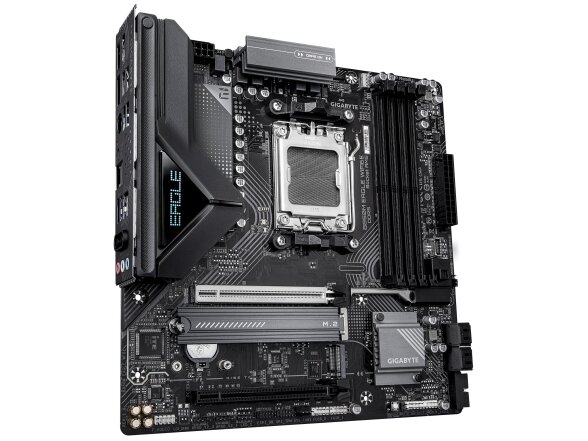 MB AMD B850 SAM5 MATX/B850M EAGLE WF6E GIGABYTE 2
