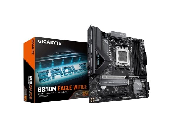 MB AMD B850 SAM5 MATX/B850M EAGLE WF6E GIGABYTE