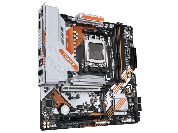 MB AMD B850 SAM5 MATX/B850M FORCE WF6E 1.2 GIGABYTE 2