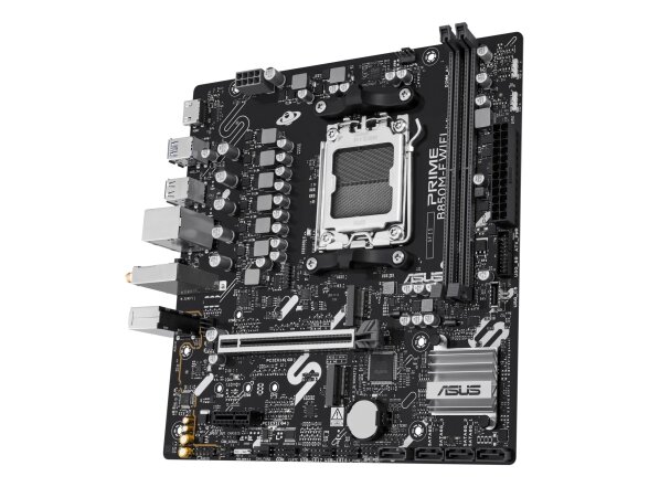 MB AMD B850 SAM5 MATX/PRIME B850M-F WIFI ASUS 2