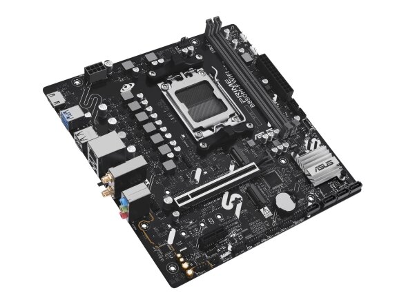 MB AMD B850 SAM5 MATX/PRIME B850M-F WIFI ASUS 4