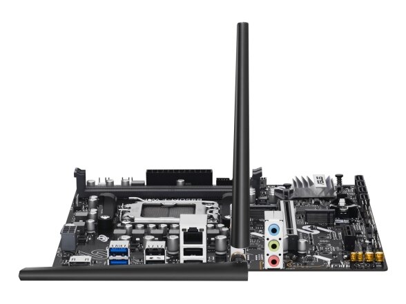 MB AMD B850 SAM5 MATX/PRIME B850M-F WIFI ASUS 5