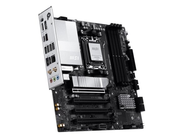 MB AMD B850 SAM5 MATX/PRO B850M-P WIFI MSI 3