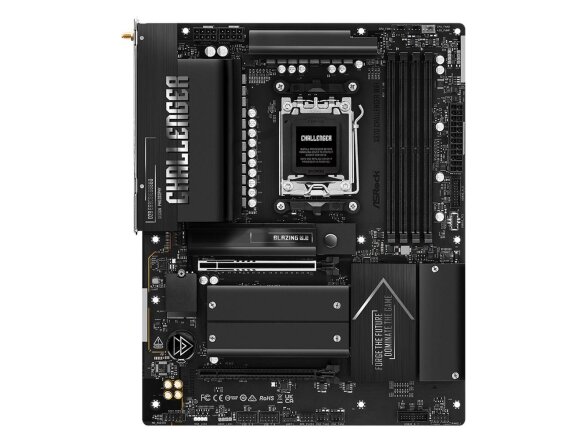 MB AMD X870 SAM5 ATX/X870 CHALLENGER WIFI ASROCK 1