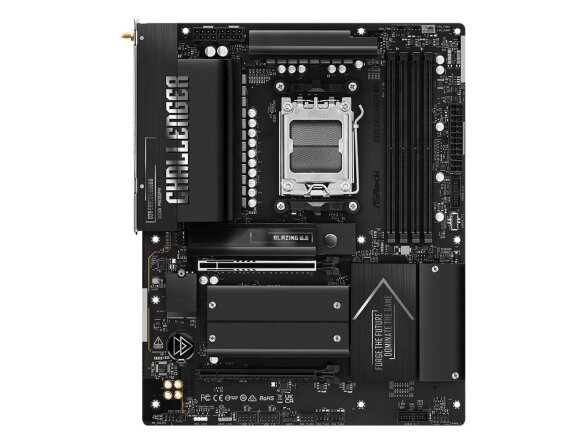 MB AMD X870 SAM5 ATX/X870 CHALLENGER WIFI ASROCK 2