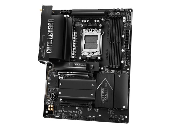 MB AMD X870 SAM5 ATX/X870 CHALLENGER WIFI ASROCK 4