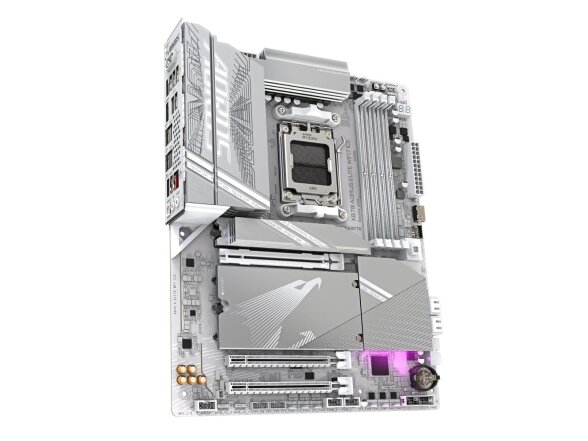 MB AMD X870E SAM5 ATX/X870E A ELITE WF7 ICE GIGABYTE 2 MB AMD X870E SAM5 ATX/X870E A ELITE WF7 ICE GIGABYTE 2