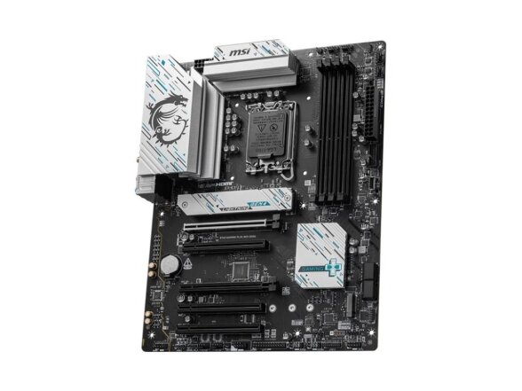 MB B760 S1700 ATX/B760 GAMING PLUS WIFI DDR4 MSI 2 MB B760 S1700 ATX/B760 GAMING PLUS WIFI DDR4 MSI 2