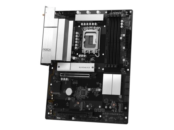 MB B860 S1851 ATX/B860 ROCK WIFI 7 ASROCK 3
