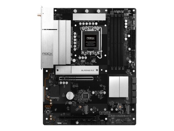 MB B860 S1851 ATX/B860 ROCK WIFI 7 ASROCK