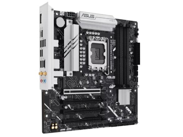 MB B860 S1851 MATX/B860M MAX GAMING AX ASUS 1 MB B860 S1851 MATX/B860M MAX GAMING AX ASUS 1