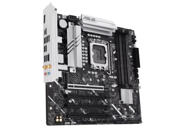 MB B860 S1851 MATX/B860M MAX GAMING AX ASUS 2