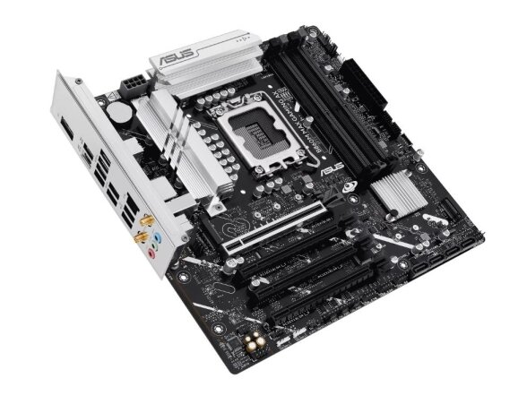 MB B860 S1851 MATX/B860M MAX GAMING AX ASUS 4