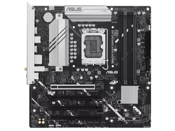 MB B860 S1851 MATX/B860M MAX GAMING AX ASUS