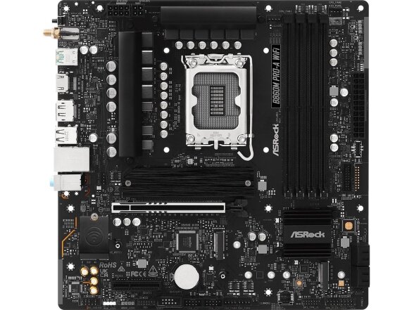 MB B860 S1851 MATX/B860M PRO-A WIFI ASROCK 2