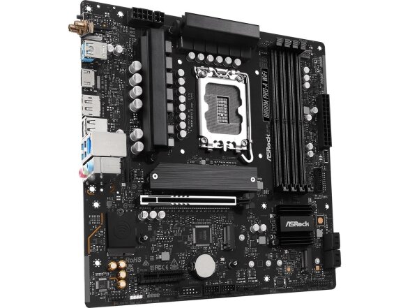 MB B860 S1851 MATX/B860M PRO-A WIFI ASROCK 3