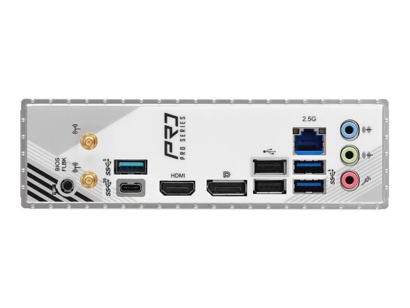 MB B860 S1851 MATX/B860M PRO RS WIFI ASROCK 5 MB B860 S1851 MATX/B860M PRO RS WIFI ASROCK 5