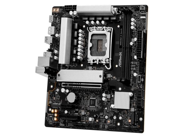 MB B860 S1851 MATX/B860M-X GEN5 ASROCK 4