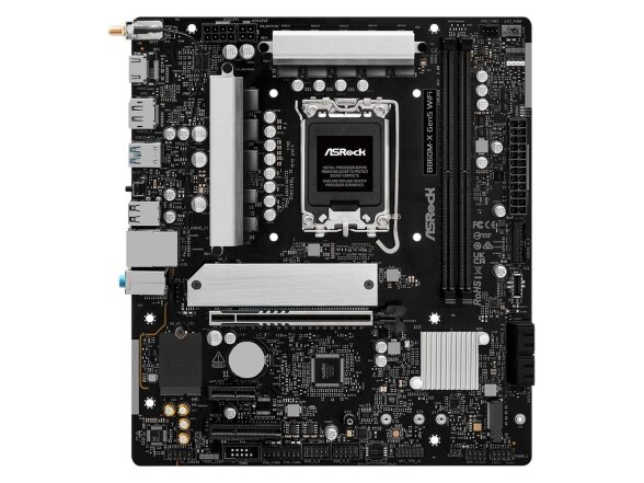 MB B860 S1851 MATX/B860M-X GEN5 WIFI ASROCK 1 MB B860 S1851 MATX/B860M-X GEN5 WIFI ASROCK 1