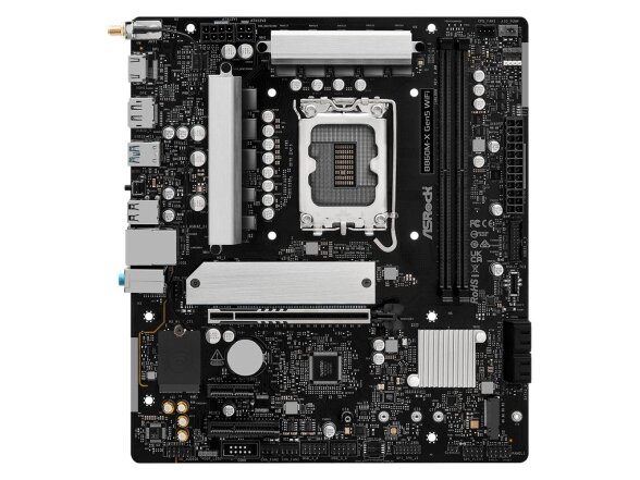 MB B860 S1851 MATX/B860M-X GEN5 WIFI ASROCK 2 MB B860 S1851 MATX/B860M-X GEN5 WIFI ASROCK 2