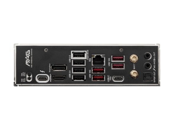 MB B860 S1851/MAG B860 TOM WIFI MSI 4