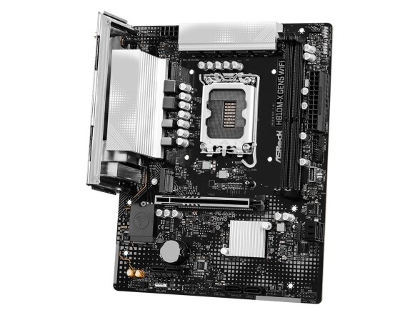 MB H810 S1851 MATX/H810M-X GEN5 ASROCK 3