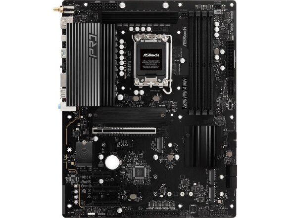 MB Z890 S1851 ATX/Z890 PRO-A WIFI ASROCK 1