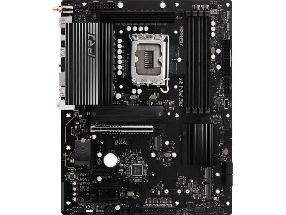 MB Z890 S1851 ATX/Z890 PRO-A WIFI ASROCK 2