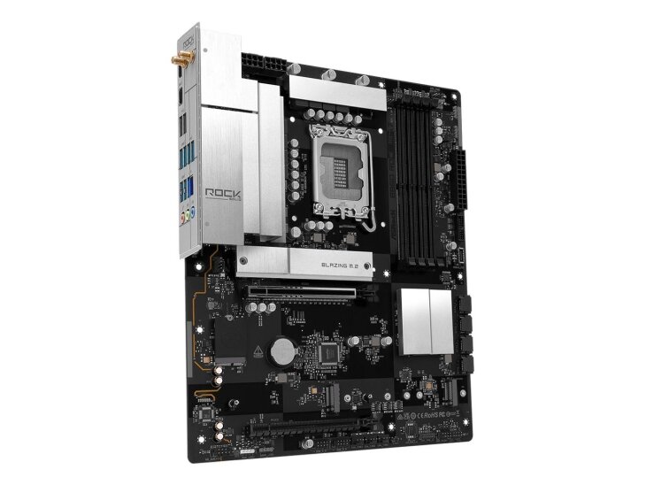 MB B860 S1851 ATX/B860 ROCK WIFI 7 ASROCK 2