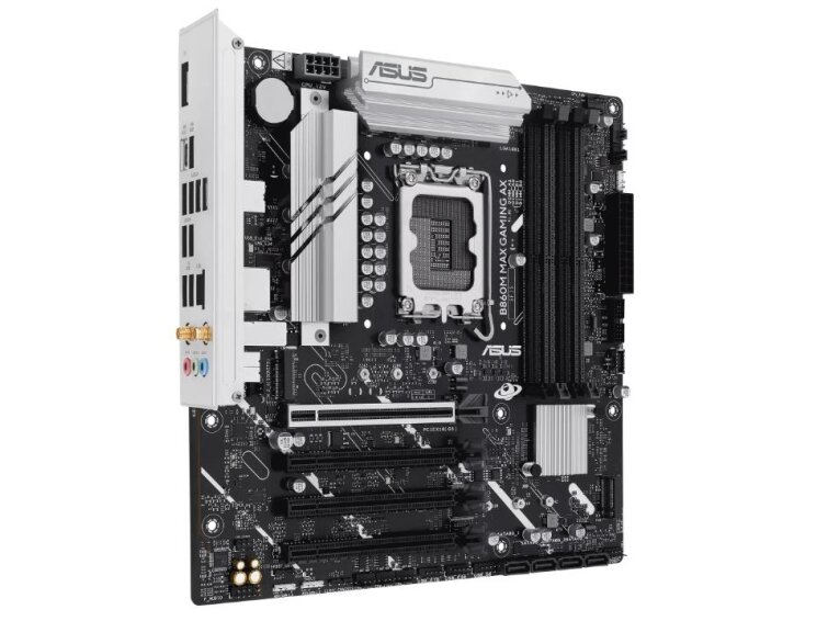 MB B860 S1851 MATX/B860M MAX GAMING AX ASUS 1