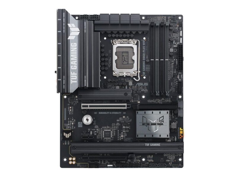 MB B860 S1851 MATX/TUF GAMING B860-PLUS WIFI ASUS 1 MB B860 S1851 MATX/TUF GAMING B860-PLUS WIFI ASUS 1