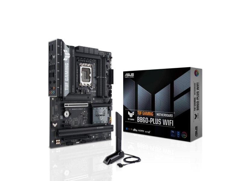 MB B860 S1851 MATX/TUF GAMING B860-PLUS WIFI ASUS