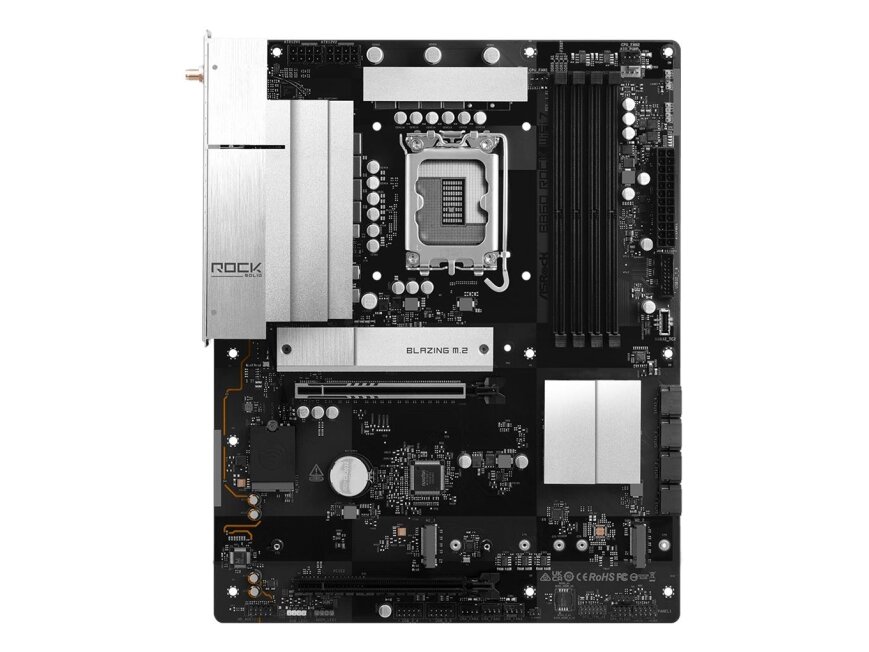 MB B860 S1851 ATX/B860 ROCK WIFI 7 ASROCK 1