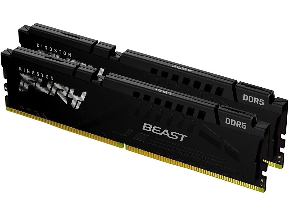 MEMORY DIMM 32GB DDR5-5600/KIT2 KF556C40BBK2-32 KINGSTON