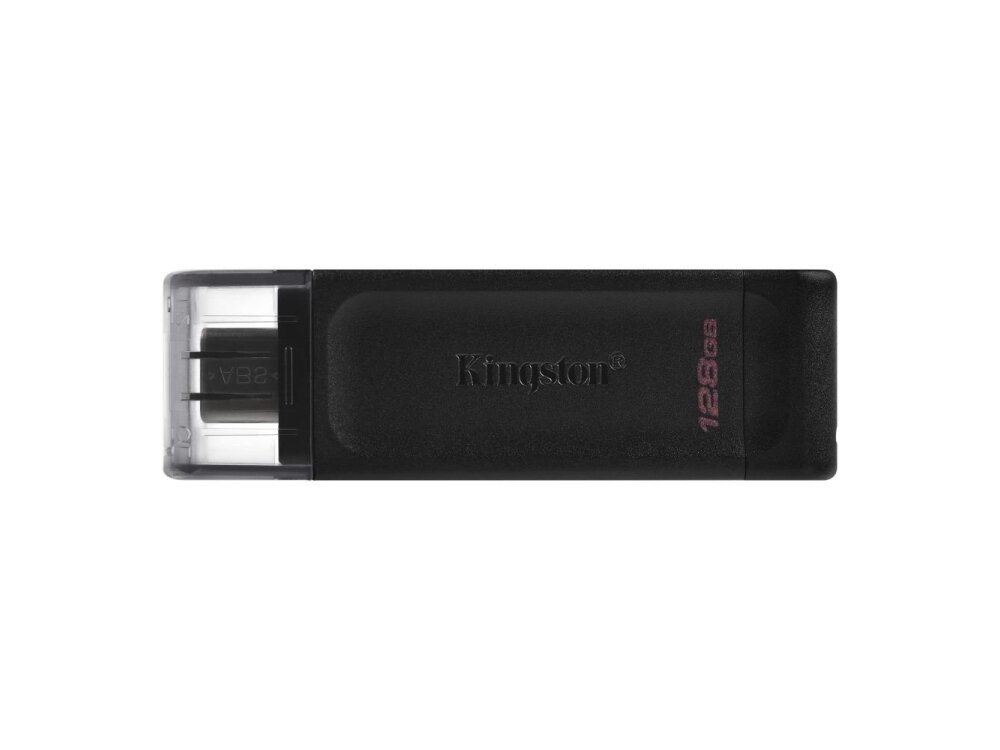 MEMORY DRIVE FLASH USB-C 128GB/DT70/128GB KINGSTON MEMORY DRIVE FLASH USB-C 128GB/DT70/128GB KINGSTON