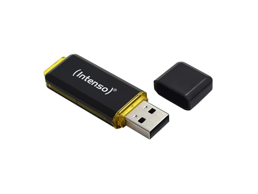 MEMORY DRIVE FLASH USB3.1 64GB/3537490 INTENSO 1